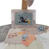 Coperta da gioco Bo Jungle con trapezio in legno Ocean Anteprima dell’immagine prodotto 3