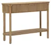 Mesa consola de estilo "Göteborg", 110x40x80 cm - Fabricada Vista previa de la imagen del producto 2
