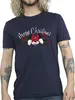 Disney - T-Shirt für Herren BI42512 (L) (Marineblau) Produktbild-Vorschau 3