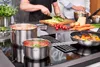 RÖSLE Basic Line Topf-Set, Edelstahl 18/10,  3 Produktbild-Vorschau 7