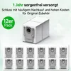 12x Aktivkohle Staubbeutel für Roborock,Saros 10R/20/10/20 Produktbild-Vorschau 8