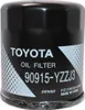 TOYOTA Auris Camry Corolla Crown Corona Original-Ölfilter Produktbild-Vorschau 2