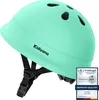 Kidiyana casco per bambini XS 48-54 cm - casco regolabile Anteprima dell’immagine prodotto 2