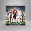 Bilder auf glas - Sport Sportler - 50x50cm - Glasbilder - Produktbild-Vorschau 3