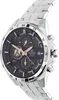 A close-up, angled view of a Casio Edifice men's watch. Produktbild-Vorschau