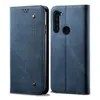 Custodia Redmi Note 8, Custodia a portafoglio in pelle con Anteprima dell’immagine prodotto 1