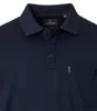 CASAMODA Herren Poloshirt Kurzarm Regular Piqué Marine L Produktbild-Vorschau 3
