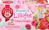 Teekanne Früchtetee Prinzessin Lillifee Erdbeere-Himbeere | Produktbild-Vorschau 2