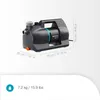 Gardena Gartenpumpe 4600 Silent Produktbild-Vorschau 2