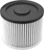 Plissefilter voor model 59G607, 59G608 Productafbeelding-voorbeeld 1