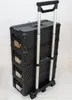 ALEOS. Metall Werkzeugtrolley Werkstattwagen XXL Type: B4-B Produktbild-Vorschau 5