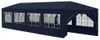 vidaXL Gartenzelt 3 x 12 m Blau Produktbild-Vorschau 7