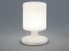 Trio Leuchten - Lampada da tavolo design bianco Anteprima dell’immagine prodotto 11