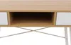 Schreibtisch HWC-E92, Bürotisch Computertisch, 3D-Struktur Produktbild-Vorschau 3