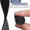Stravo geflochtenes Nylonarmband – Verstellbar mit Produktbild-Vorschau 5