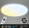 Briloner Rowny LED Deckenlampe Bad, Dimmbar, Fernbedienung, Produktbild-Vorschau 6