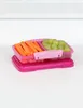 Sistema Lunchbox small Split 2fach unterteilt 350 ml pink Produktbild-Vorschau 10