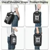Bike Fork Bag 10L Rainproof Quick Release Bike Front Bag Náhled obrázku produktu 6