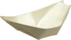 500x Fingerfood Schalen "Schiffchen" aus Holz 8cm Produktbild-Vorschau 1