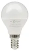 LED-Glühbirne, Kugelform, kleine Fassung E14, 3W, 270lm, Produktbild-Vorschau 4