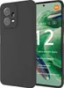 Silikon Hülle für Xiaomi Poco X5 5G Schutzhülle Matt Produktbild-Vorschau 1