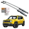 Barre da tetto JEEP RENEGADE SUV 2014- Alluminio Durevole Anteprima dell’immagine prodotto 14