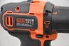 Black & Decker BDCHD18K-QW Bohrmaschine 1400 RPM Schwarz, Produktbild-Vorschau 16