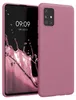 kwmobile Handyhülle für Samsung Galaxy A51 Hülle - TPU Case Produktbild-Vorschau 1