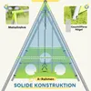 AIYAPLAY 4 in 1 Schaukelgestell Schaukelgerüst mit Produktbild-Vorschau 7