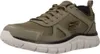 A single Skechers Track - Scloric shoe is shown from a side angle against a white background. Produktbild-Vorschau