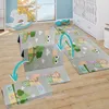 Spielmatte Krabbelmatte Wendbar Abwischbar Baby Kinder Produktbild-Vorschau 7