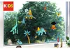 Marabu 306000000004 Marabu KiDS Window Colour Set Anteprima dell’immagine prodotto 8