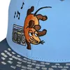 KOAA Kids Snapback Cap Die Maus “Boombox” 3-8 Jahre Produktbild-Vorschau 8