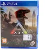 The image shows the front cover of the PlayStation 4 game 'ARK: Survival Evolved'. Náhled obrázku produktu