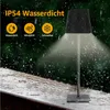 2er Tischlampe Kabellos, LED Tischleuchte, Dimmbar Touch Produktbild-Vorschau 8