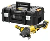 DEWALT DCG418NT-XJ, levigatrice a nastro, nero, giallo, Anteprima dell’immagine prodotto 1