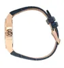 Maserati Herren Uhr POTENZA Analog Leder Armband blau Produktbild-Vorschau 19