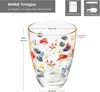 6x bicchieri Marie 220ml H10.5cm Bicchieri da succo Anteprima dell’immagine prodotto 6