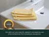 10er-Set Waschhandschuhe, Baumwolle, 16x21 cm, 400g/qm, Produktbild-Vorschau 4