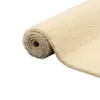 Hochflor Shaggy Läufer Teppich Palace Creme, Größe:80x320 Produktbild-Vorschau 4