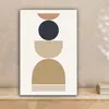 MuchoWow® - Leinwandbilder - Kreis - Geometrische Figuren - Produktbild-Vorschau 2