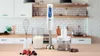 Braun MultiQuick Stabmixer Weiß/Blau – 600W, PowerBell, Produktbild-Vorschau 4