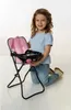 Puppenhochstuhl Rosy, Puppenmöbel Produktbild-Vorschau 2