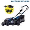 Set de cortacésped eléctrico Scheppach BC-MP380-X, incluye Vista previa de la imagen del producto 12