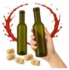 Set van 70 bruine glazen flessen van 375 ml, geschikt voor Productafbeelding-voorbeeld 5