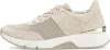 A side view of a beige sneaker on a white background. Anteprima dell’immagine prodotto