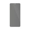 A screen protector for a smartphone, shown flat against a white background. Produktbild-Vorschau