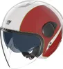 Nolan N20-2 Visor Tricolore Jethelm, 2XL (63) Produktbild-Vorschau 1