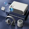 Full HD 1080P 20000 Lumen Beamer 5G WiFi Bluetooth AKIYO Produktbild-Vorschau 4