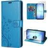 Coque + 2 Verres Trempés pour Samsung Galaxy A17 4G/5G, Voir les images du produit 1